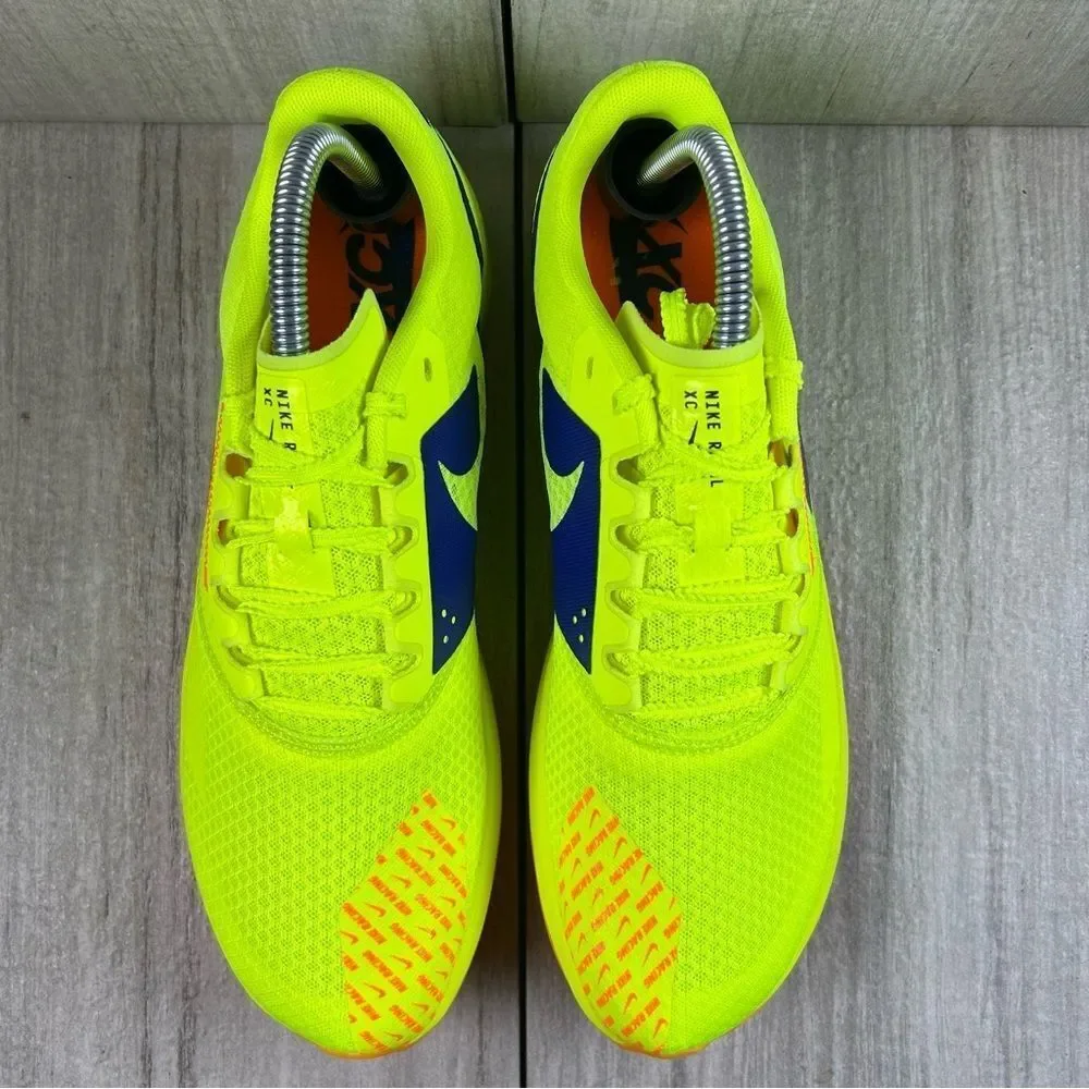 NEW Nike Rival XC 6 Cross Country Track Spikes Running Shoe Mens Size 10